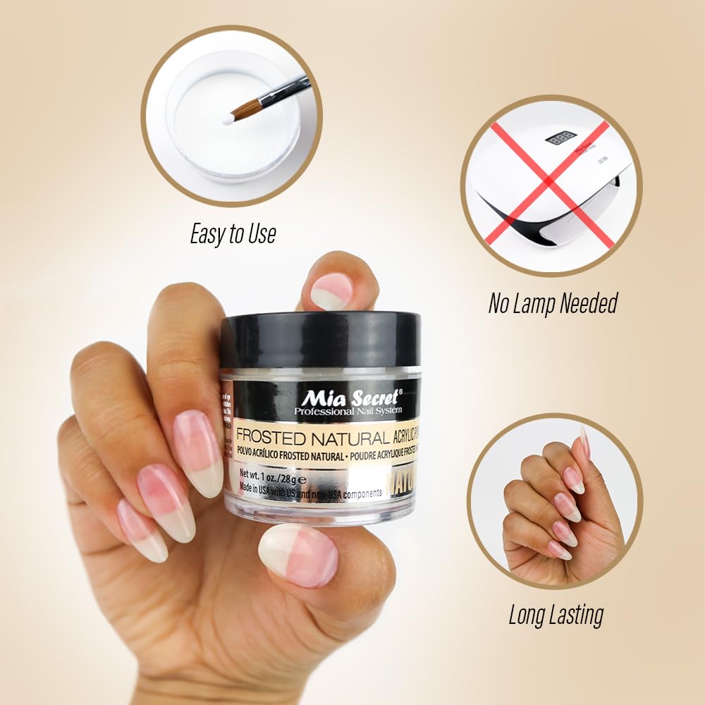 Acrílico Cover – Mia Secret