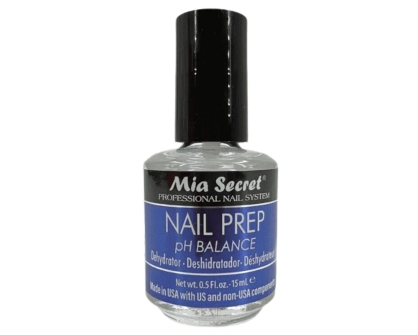 Nail Prep – Mia Secret