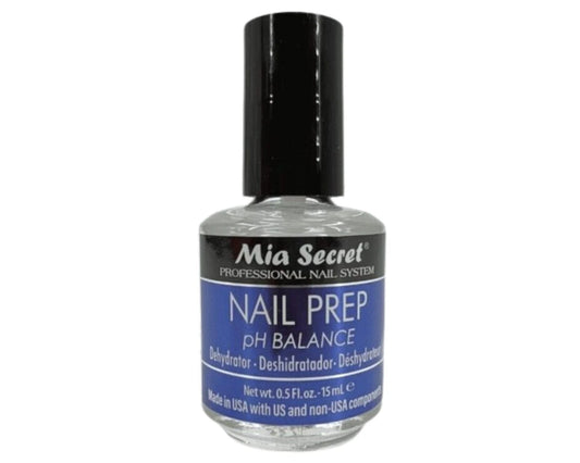 Nail Prep – Mia Secret